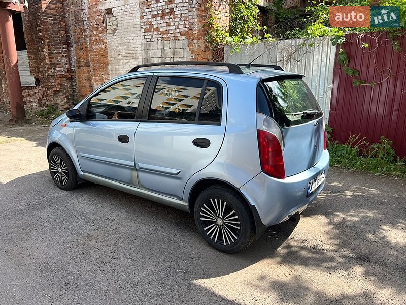 Хетчбек Chery Kimo 2008 в Харкові