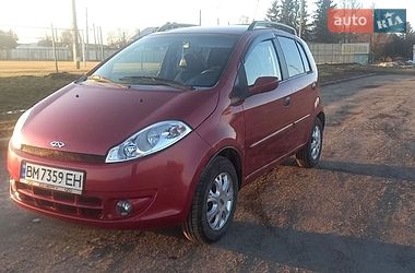 Хетчбек Chery Kimo 2008 в Сумах