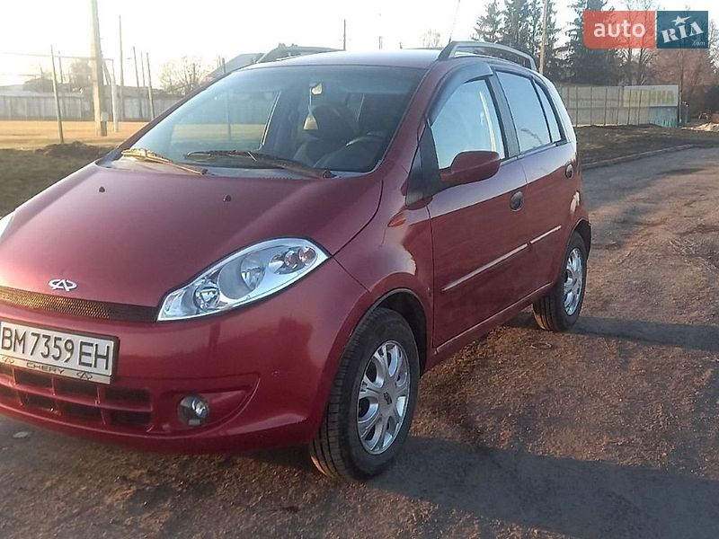 Хетчбек Chery Kimo 2008 в Сумах