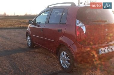 Хетчбек Chery Kimo 2008 в Сумах