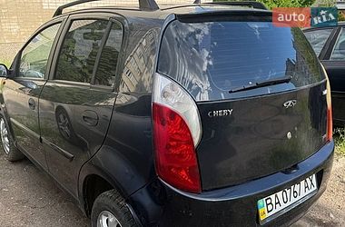 Хэтчбек Chery Kimo 2008 в Кременчуге