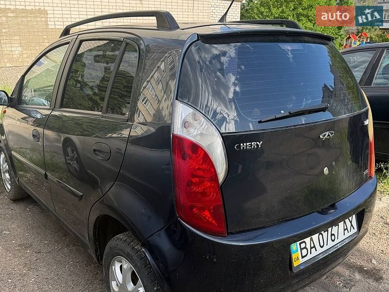 Хэтчбек Chery Kimo 2008 в Кременчуге
