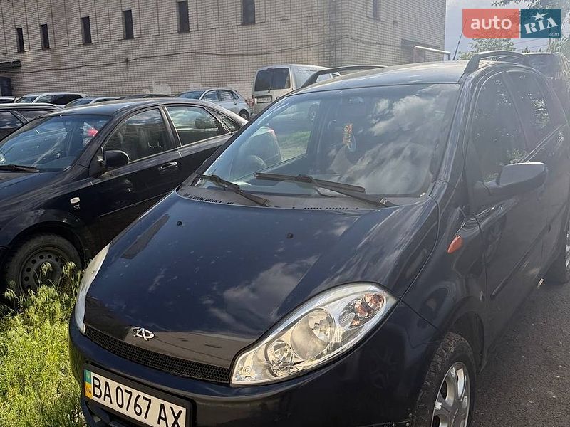 Хэтчбек Chery Kimo 2008 в Кременчуге