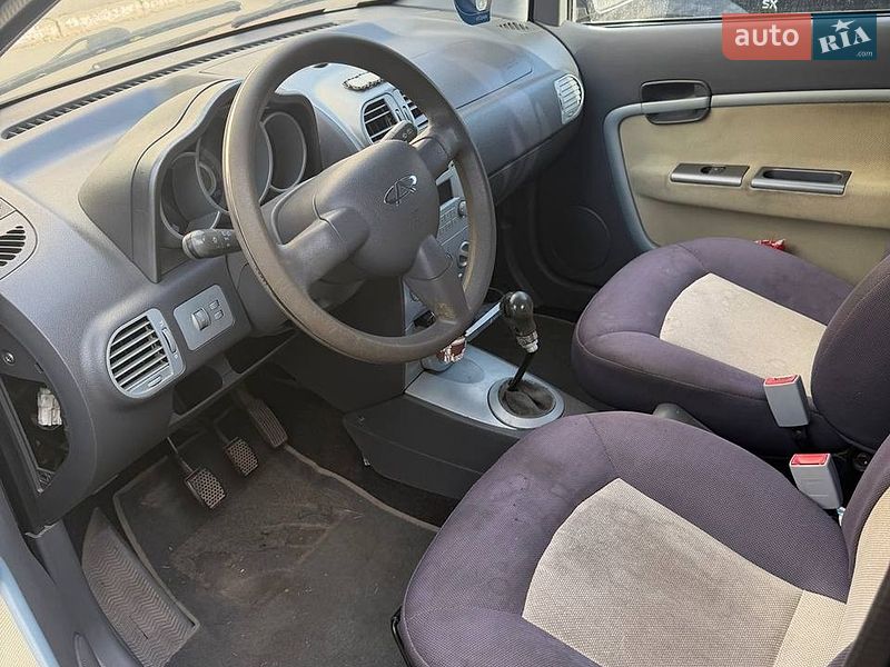 Хэтчбек Chery Kimo 2008 в Кременчуге