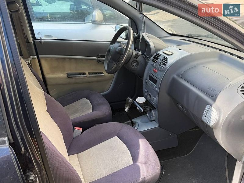 Хэтчбек Chery Kimo 2008 в Кременчуге