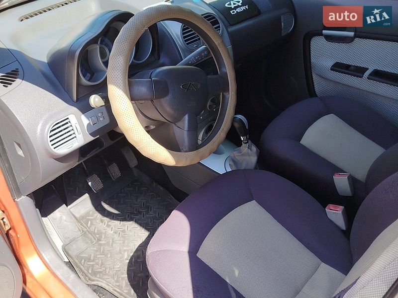 Хетчбек Chery Kimo 2008 в Вознесенську