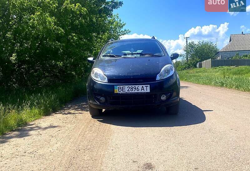 Хэтчбек Chery Kimo 2008 в Харькове фото 3 Хэтчбек Chery Kimo 2008 в Харькове