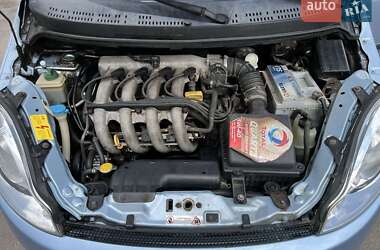 Хэтчбек Chery Kimo 2008 в Березовке фото 4 Хэтчбек Chery Kimo 2008 в Березовке