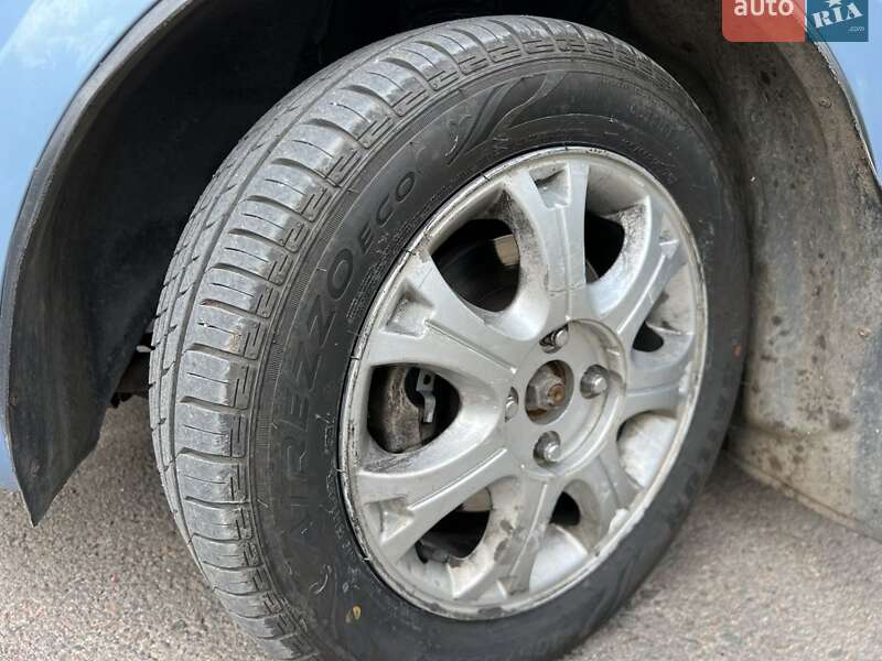 Хэтчбек Chery Kimo 2008 в Березовке фото 6 Хэтчбек Chery Kimo 2008 в Березовке