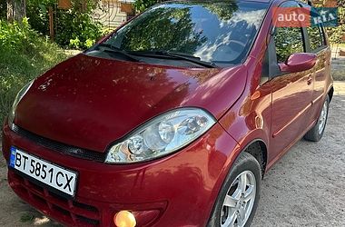 Хэтчбек Chery Kimo 2011 в Николаеве