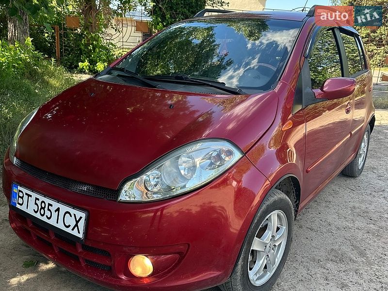 Хэтчбек Chery Kimo 2011 в Николаеве