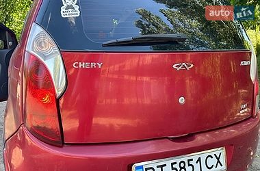 Хэтчбек Chery Kimo 2011 в Николаеве