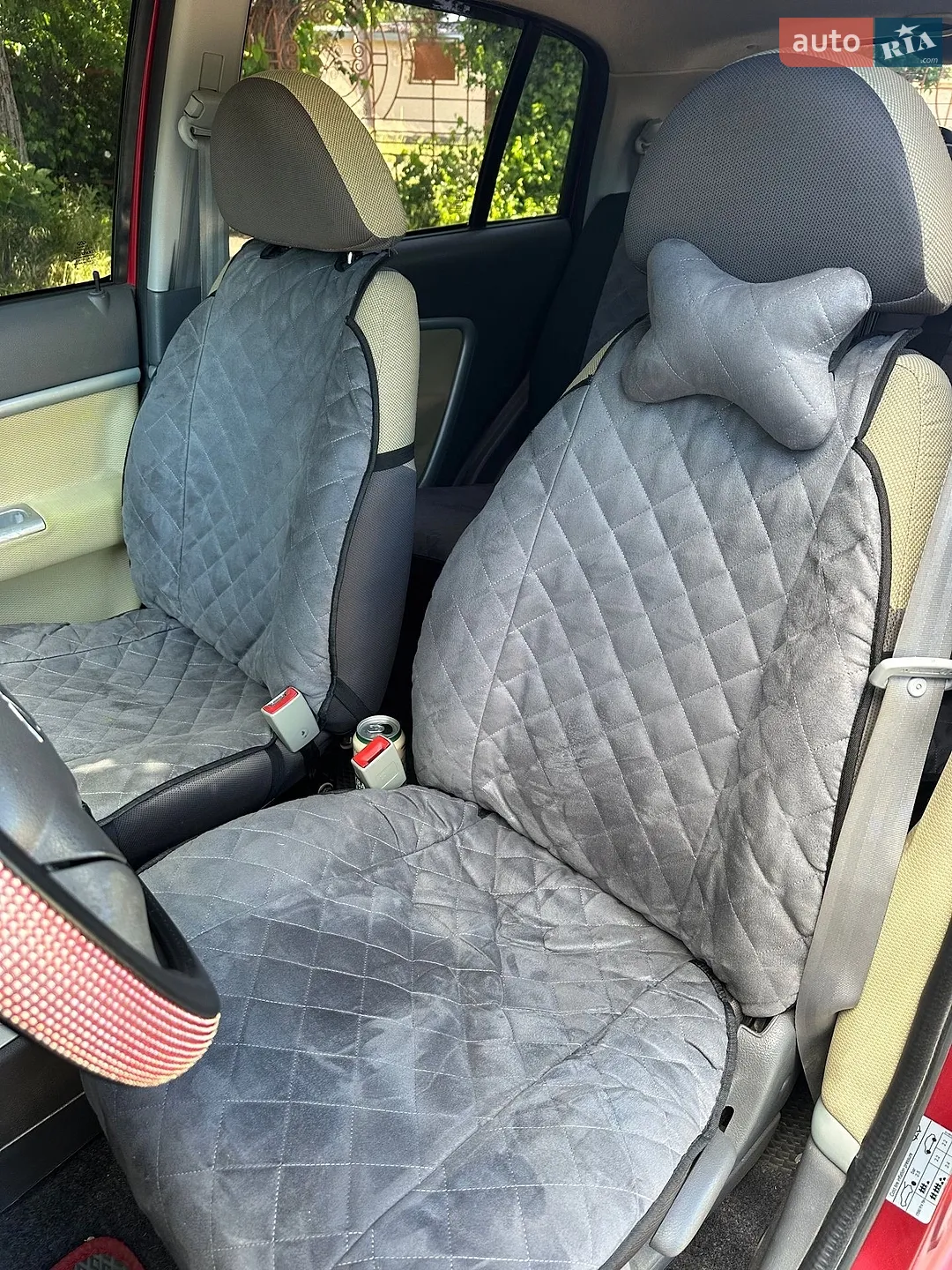 2011 Chery Kimo (A1) - мініатюра 7