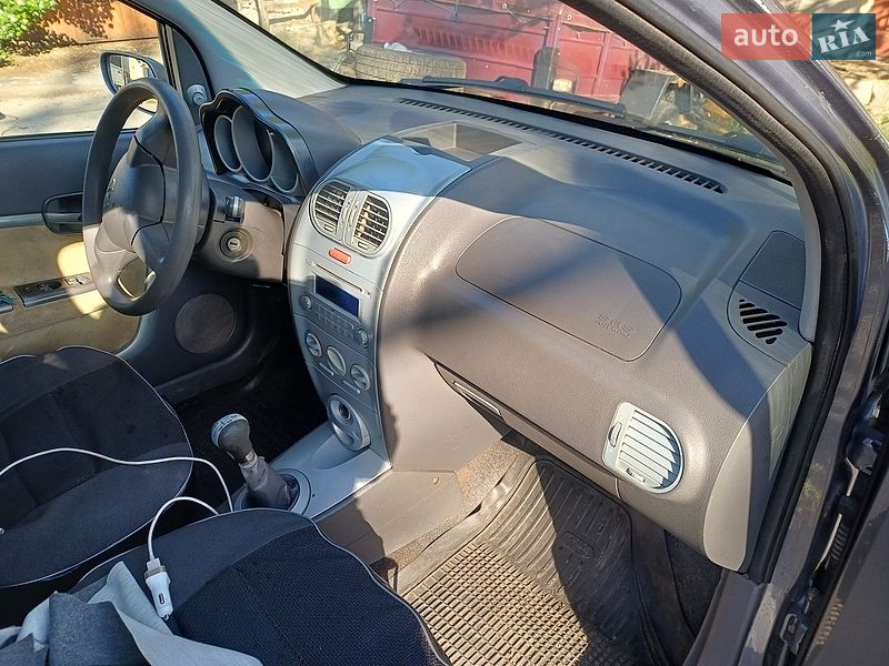 Хэтчбек Chery Kimo 2011 в Харькове