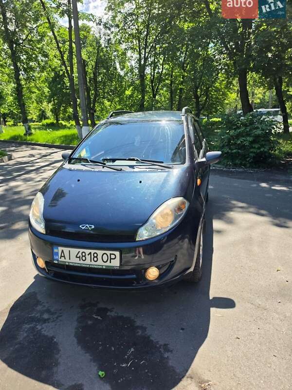 Хэтчбек Chery Kimo 2008 в Киеве