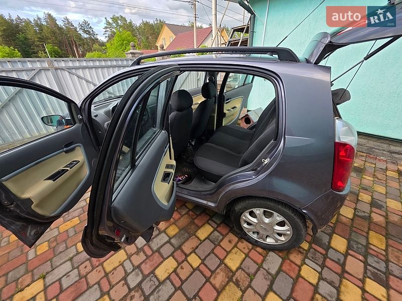 Хетчбек Chery Kimo 2008 в Обухові