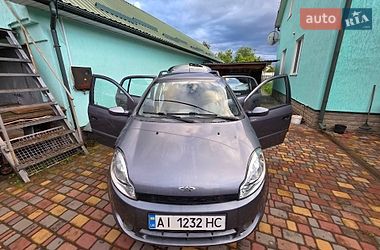 Хэтчбек Chery Kimo 2008 в Обухове