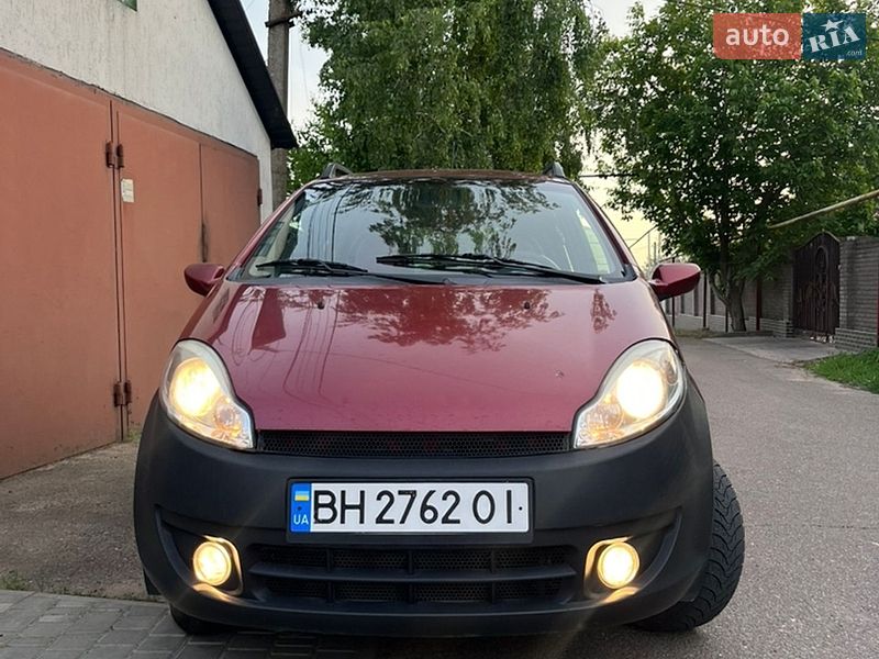 Хетчбек Chery Kimo 2008 в Одесі фото 3 Хетчбек Chery Kimo 2008 в Одесі