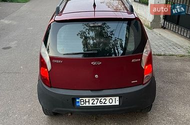 Хетчбек Chery Kimo 2008 в Одесі фото 8 Хетчбек Chery Kimo 2008 в Одесі
