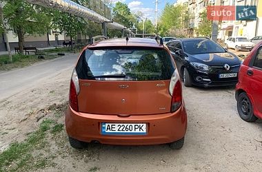 Хэтчбек Chery Kimo 2008 в Днепре