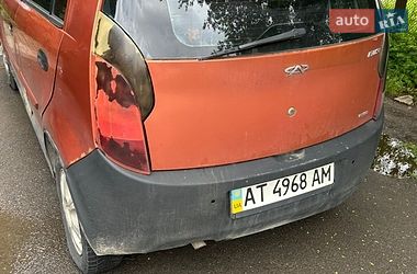 Хэтчбек Chery Kimo 2008 в Ивано-Франковске