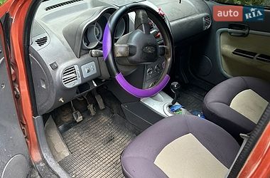 Хэтчбек Chery Kimo 2008 в Ивано-Франковске