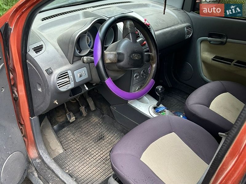 Хэтчбек Chery Kimo 2008 в Ивано-Франковске