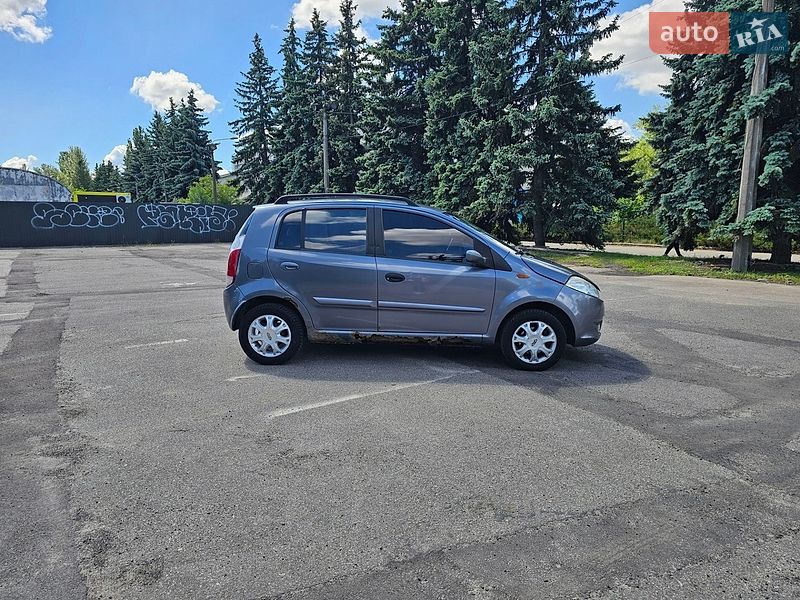 Хэтчбек Chery Kimo 2008 в Киеве
