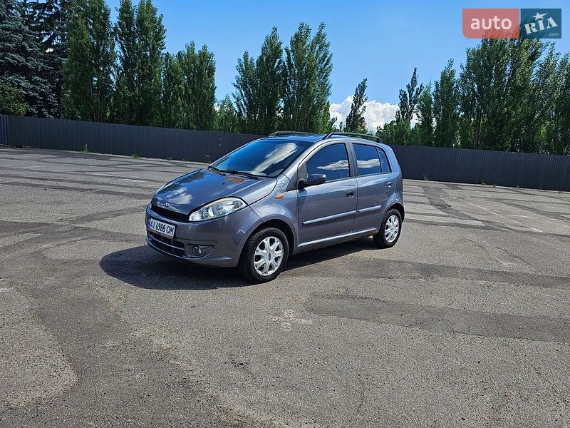 Хэтчбек Chery Kimo 2008 в Киеве
