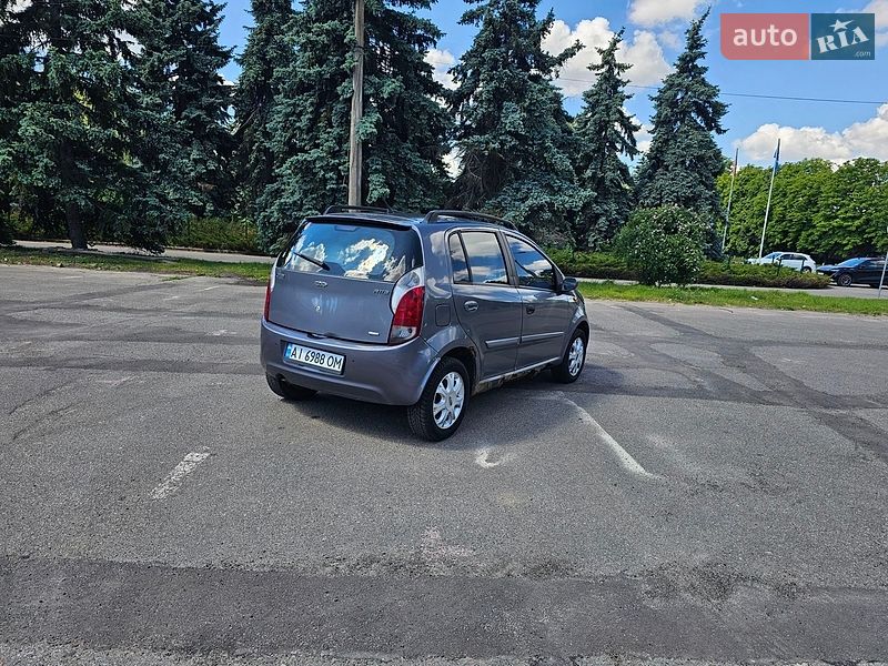Хэтчбек Chery Kimo 2008 в Киеве