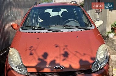 Хетчбек Chery Kimo 2008 в Ужгороді Хетчбек Chery Kimo 2008 в Ужгороді