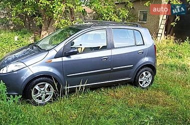 Хэтчбек Chery Kimo 2011 в Полтаве