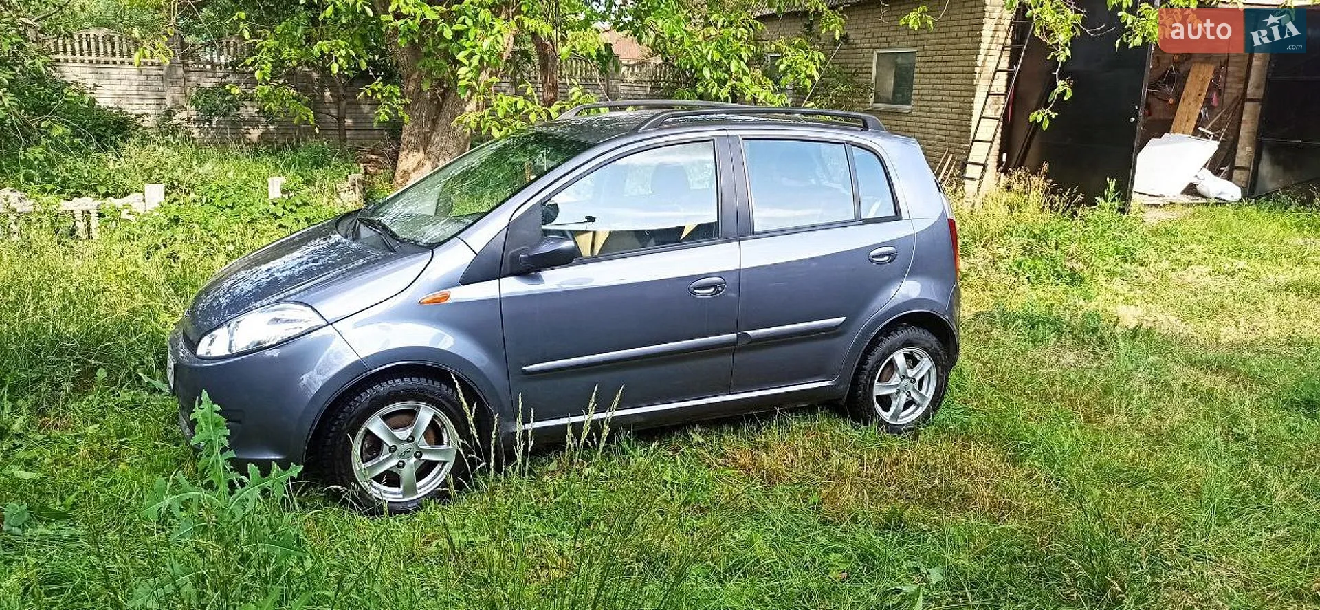 2011 Chery Kimo (A1) - фото 1