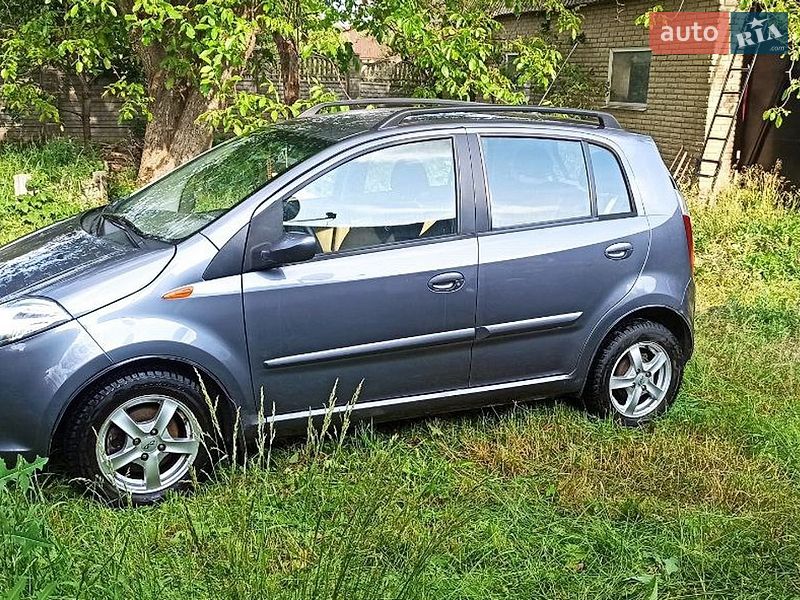 Хетчбек Chery Kimo 2011 в Полтаві
