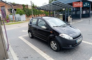 Хэтчбек Chery Kimo 2011 в Кропивницком
