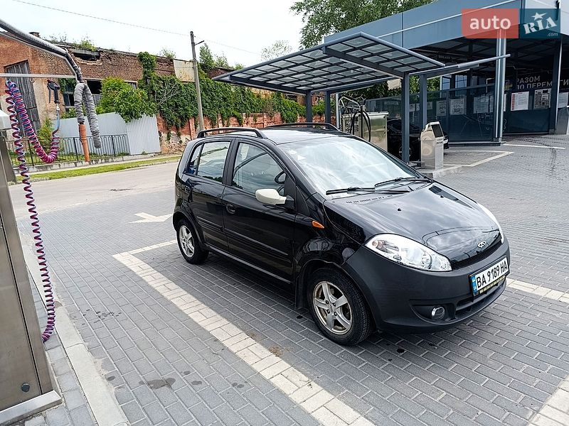 Chery Kimo 2011