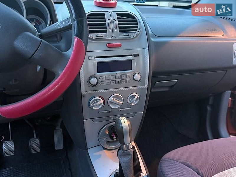 Хэтчбек Chery Kimo 2007 в Подольске