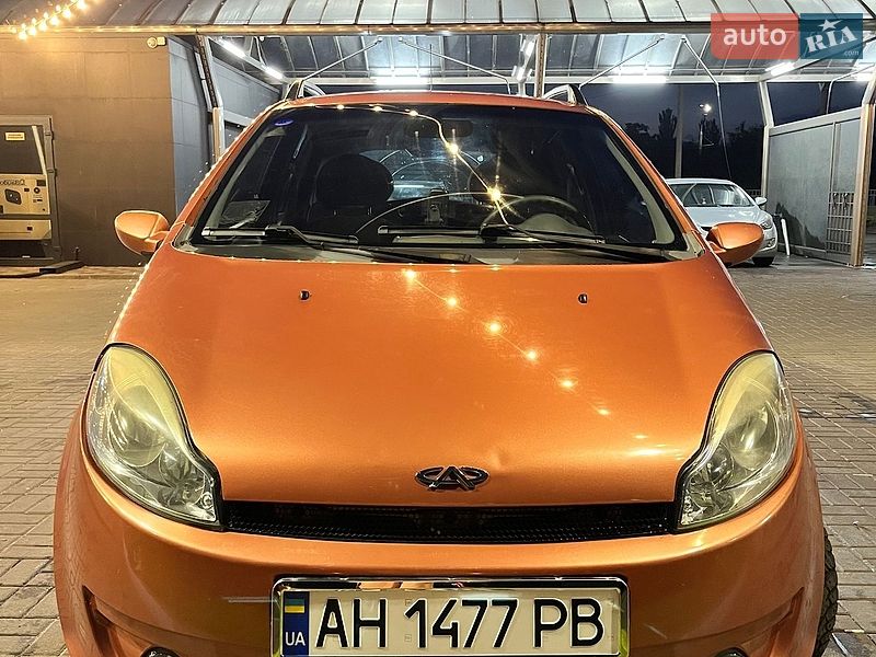 Chery Kimo 2008