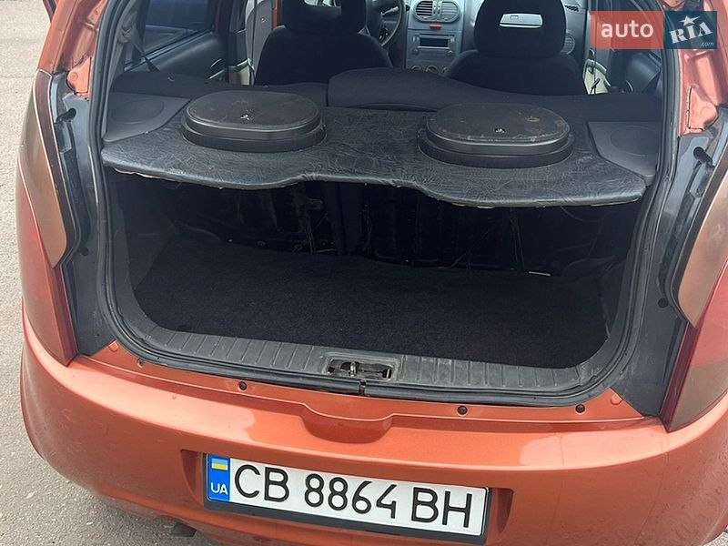 Хэтчбек Chery Kimo 2008 в Чернигове
