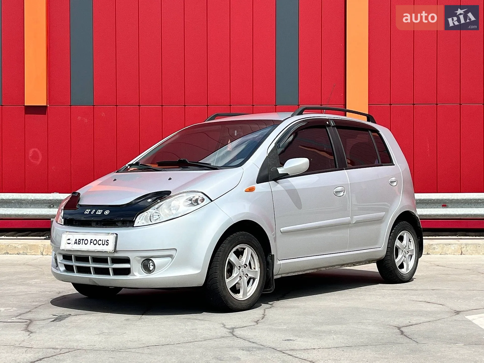 2011 Chery Kimo (A1) - мініатюра 4