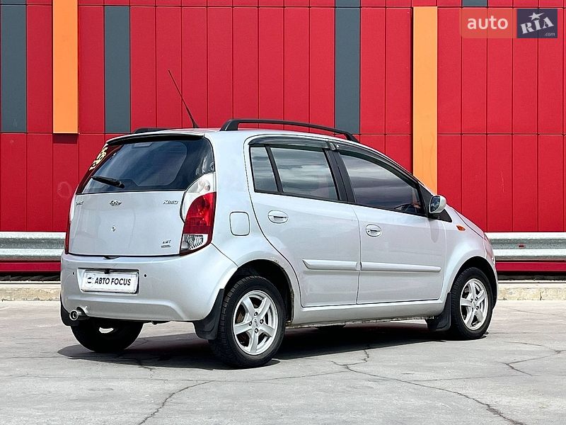 Хетчбек Chery Kimo 2011 в Києві