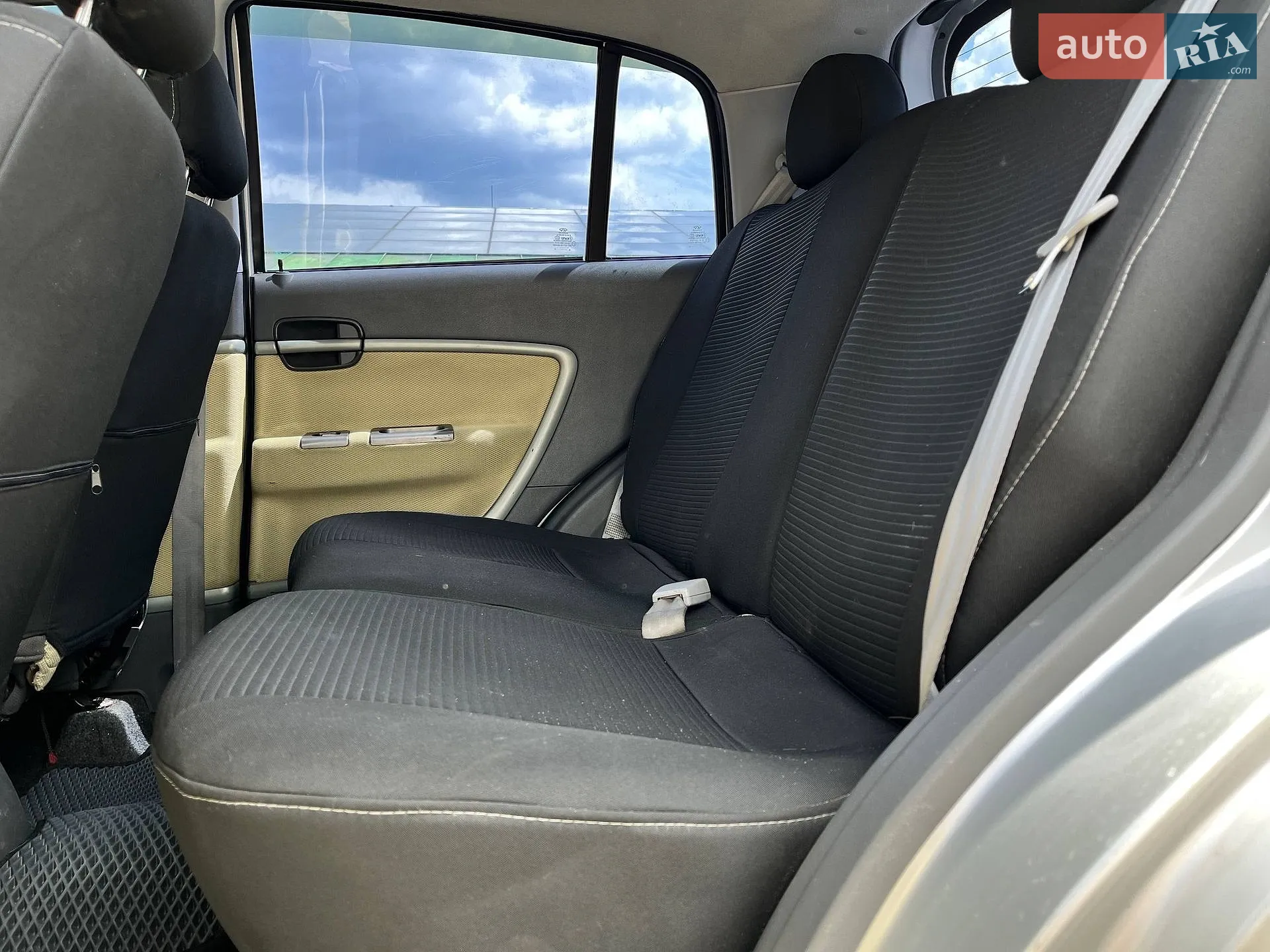 2011 Chery Kimo (A1) - мініатюра 10
