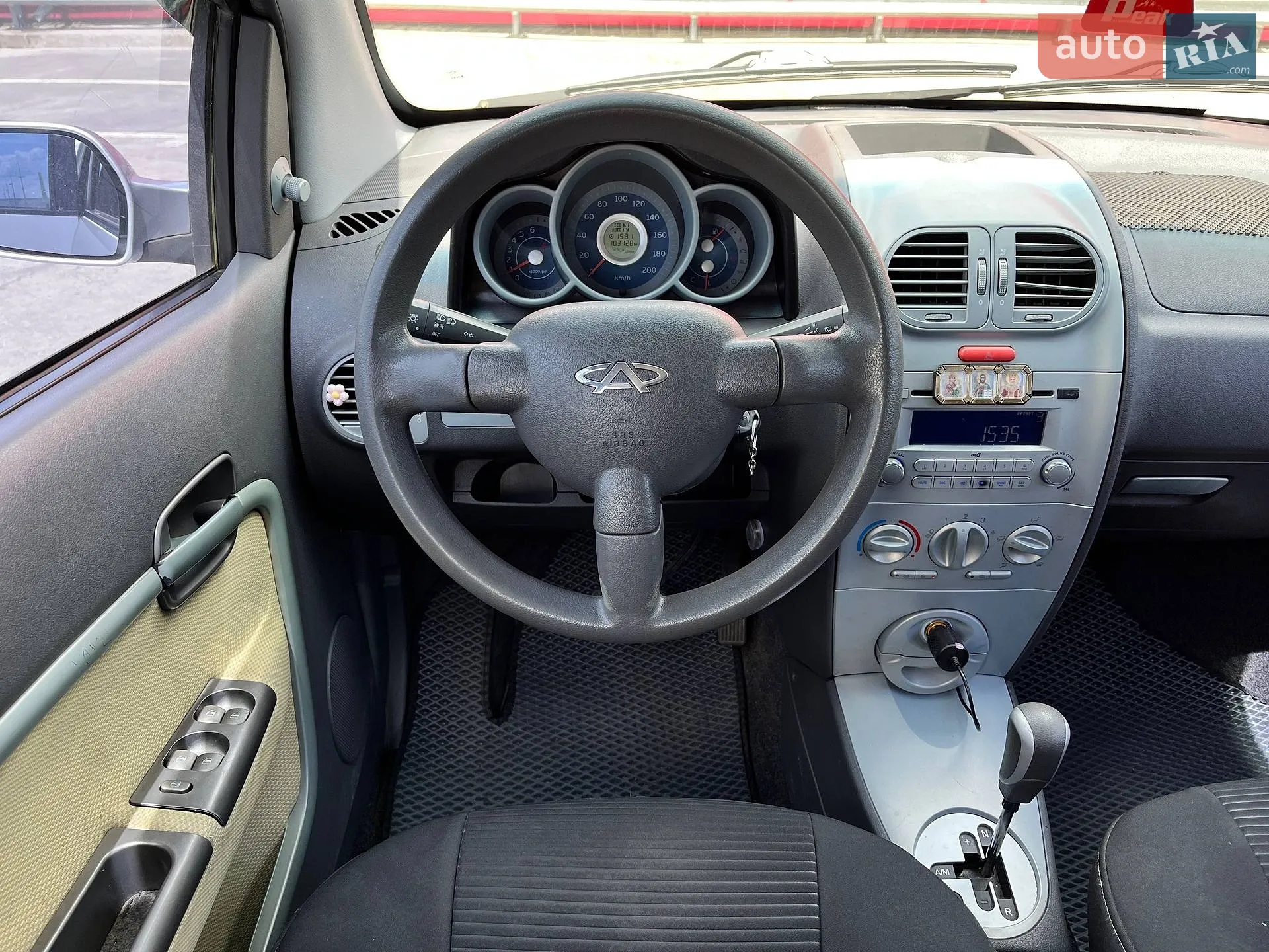 2011 Chery Kimo (A1) - мініатюра 14