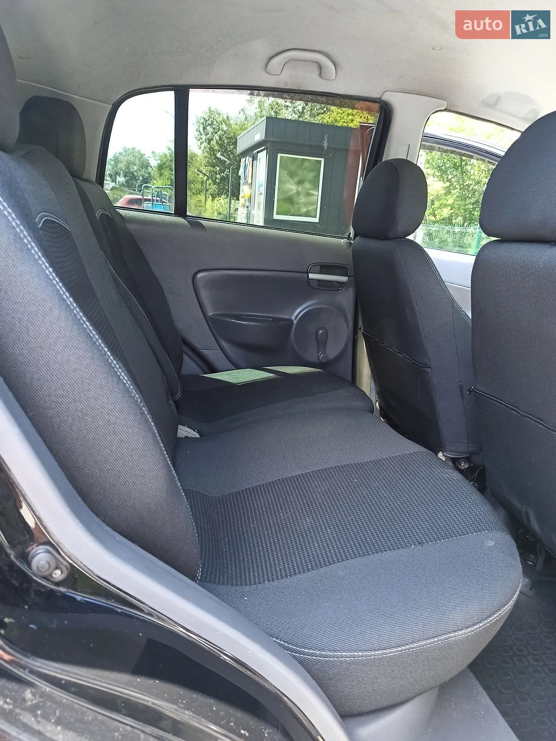 2011 Chery Kimo (A1) - мініатюра 6