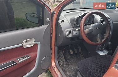 Хэтчбек Chery Kimo 2008 в Полтаве