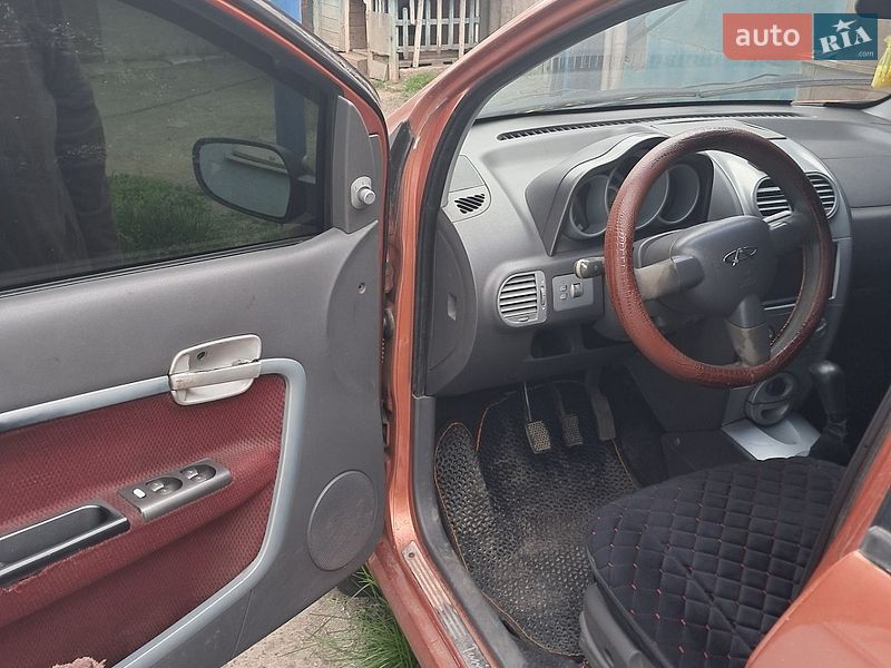 Хэтчбек Chery Kimo 2008 в Полтаве