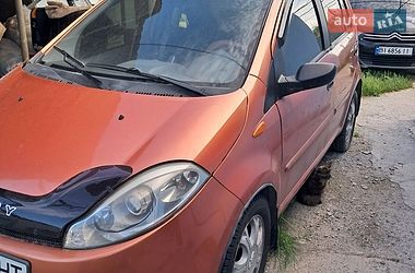 Хэтчбек Chery Kimo 2008 в Полтаве