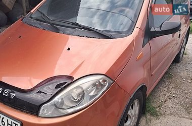 Хэтчбек Chery Kimo 2008 в Полтаве