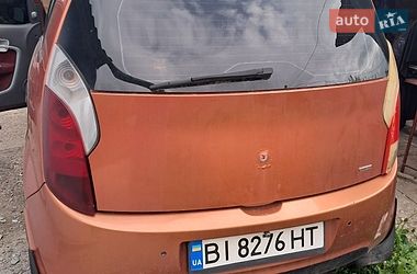 Хэтчбек Chery Kimo 2008 в Полтаве