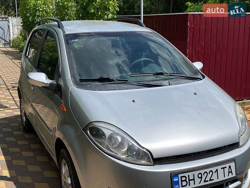 Хэтчбек Chery Kimo 2013 в Измаиле фото Хэтчбек Chery Kimo 2013 в Измаиле